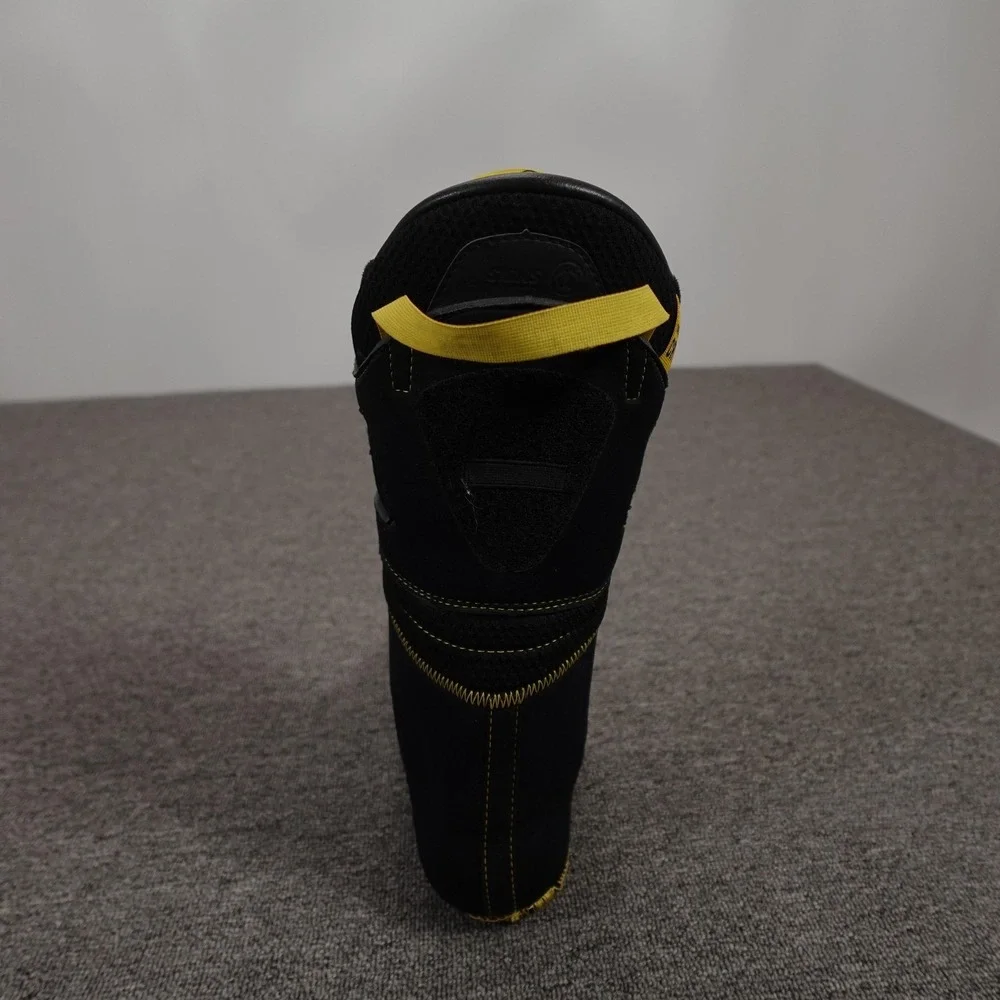 Sidas‎ Thermo CRT Ski Boot Liners MP 26.5 BSL 325mm Black Yellow Heat Moldable